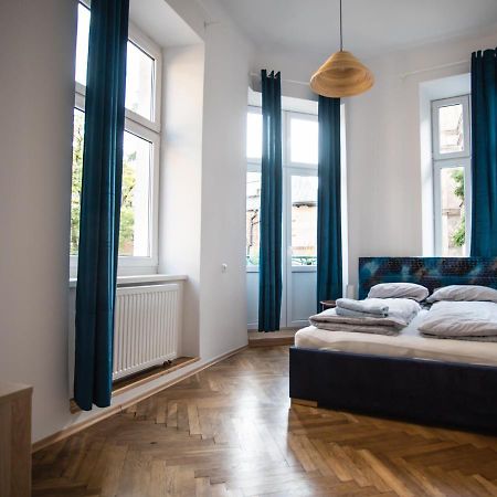 Apartament Meiselsa 3 Lägenhet Krasków Exteriör bild