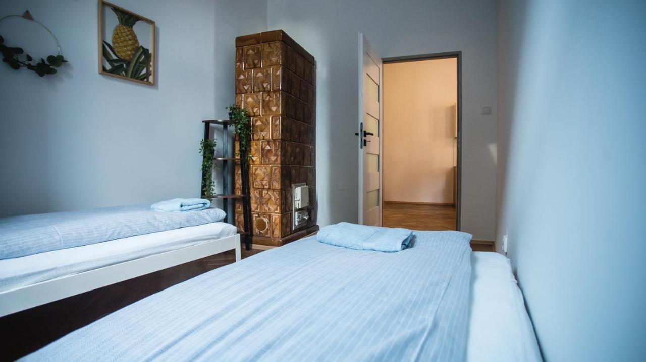 Apartament Meiselsa 3 Lägenhet Krasków Exteriör bild