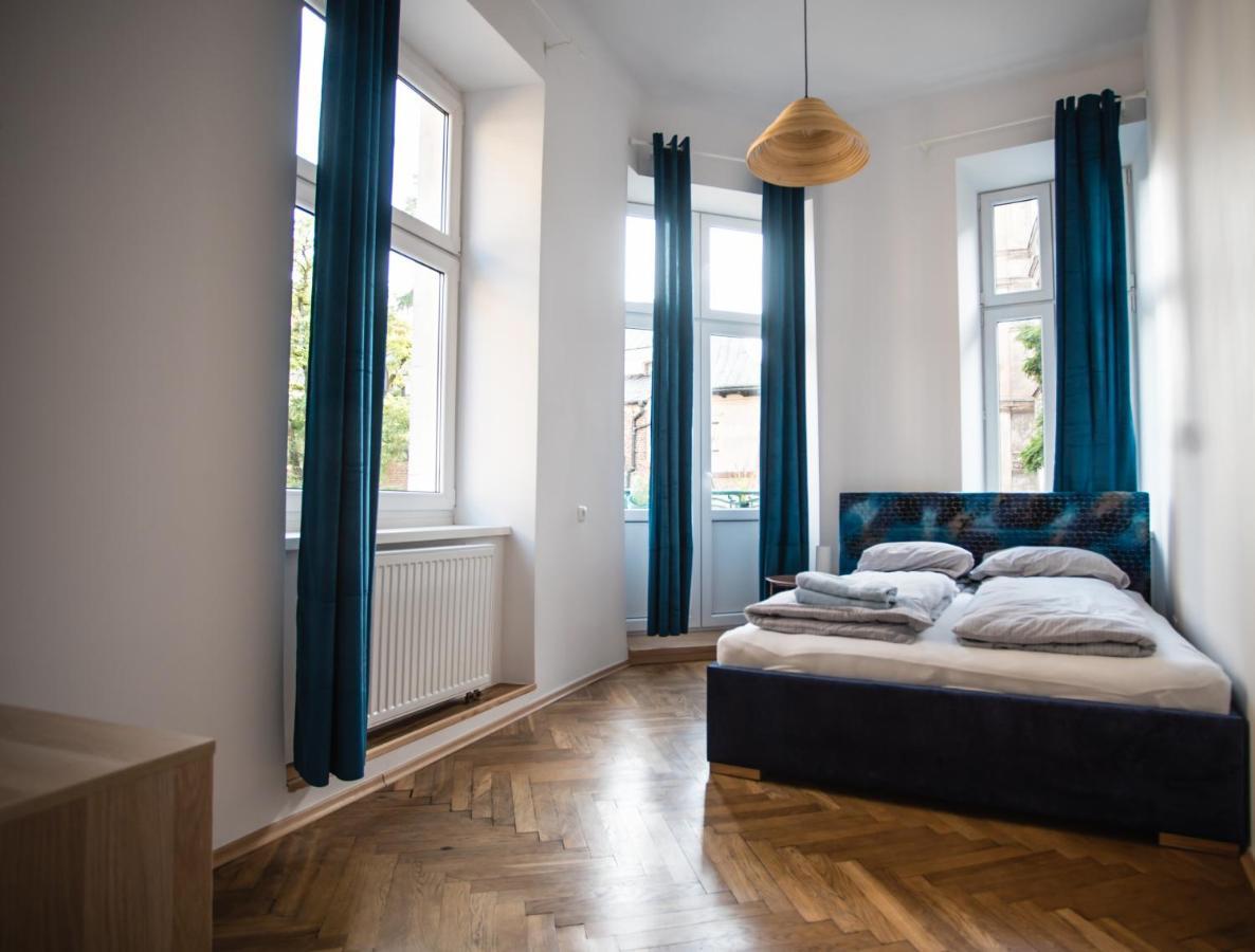 Apartament Meiselsa 3 Lägenhet Krasków Exteriör bild