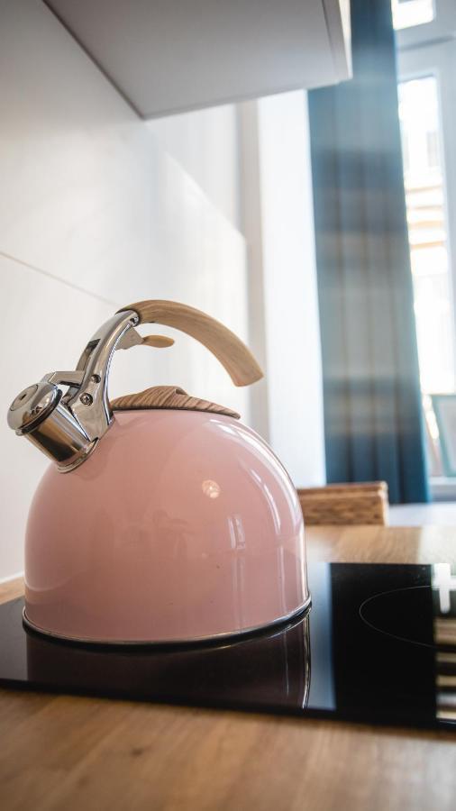 Apartament Meiselsa 3 Lägenhet Krasków Exteriör bild