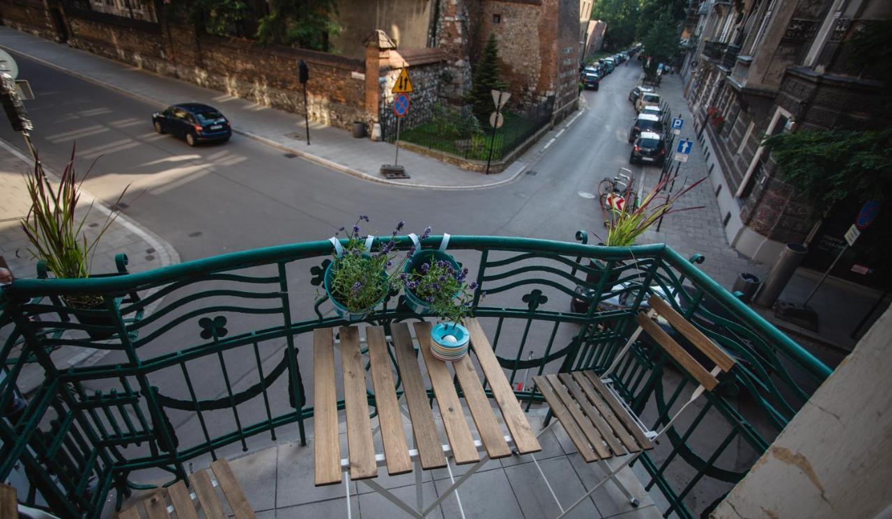 Apartament Meiselsa 3 Lägenhet Krasków Exteriör bild