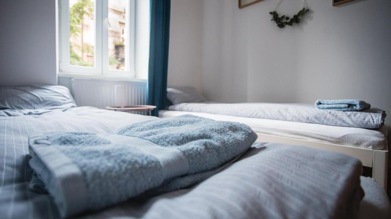Apartament Meiselsa 3 Lägenhet Krasków Exteriör bild