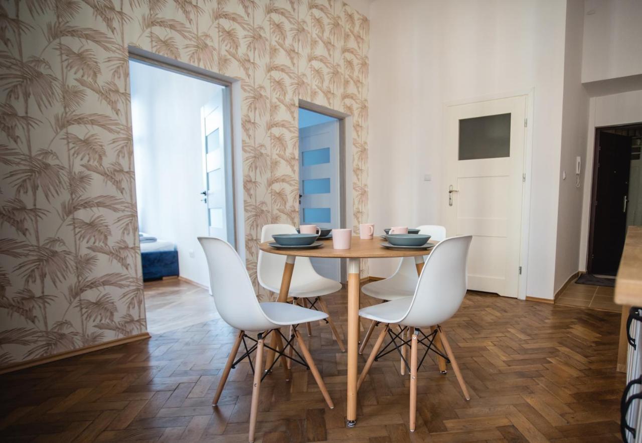 Apartament Meiselsa 3 Lägenhet Krasków Exteriör bild