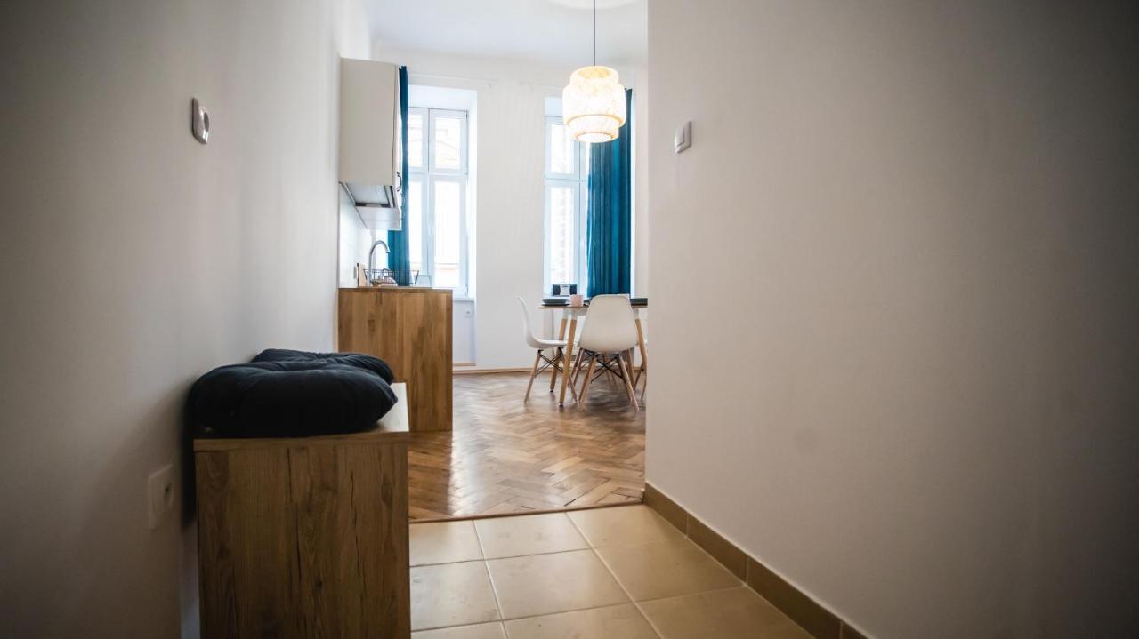 Apartament Meiselsa 3 Lägenhet Krasków Exteriör bild